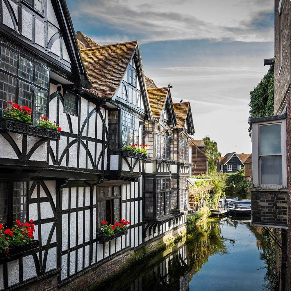 Houses in Canterbury