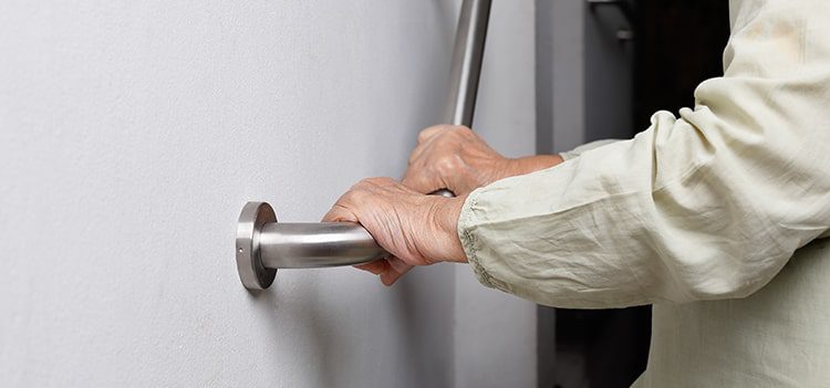 5 Home Adaptations for the Elderly