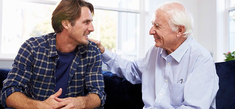 How to Talk to Your Parents About Ageing
