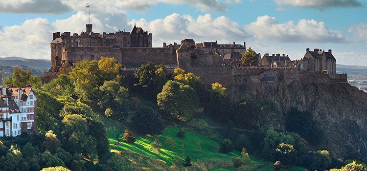 Accessible Things to do in Edinburgh