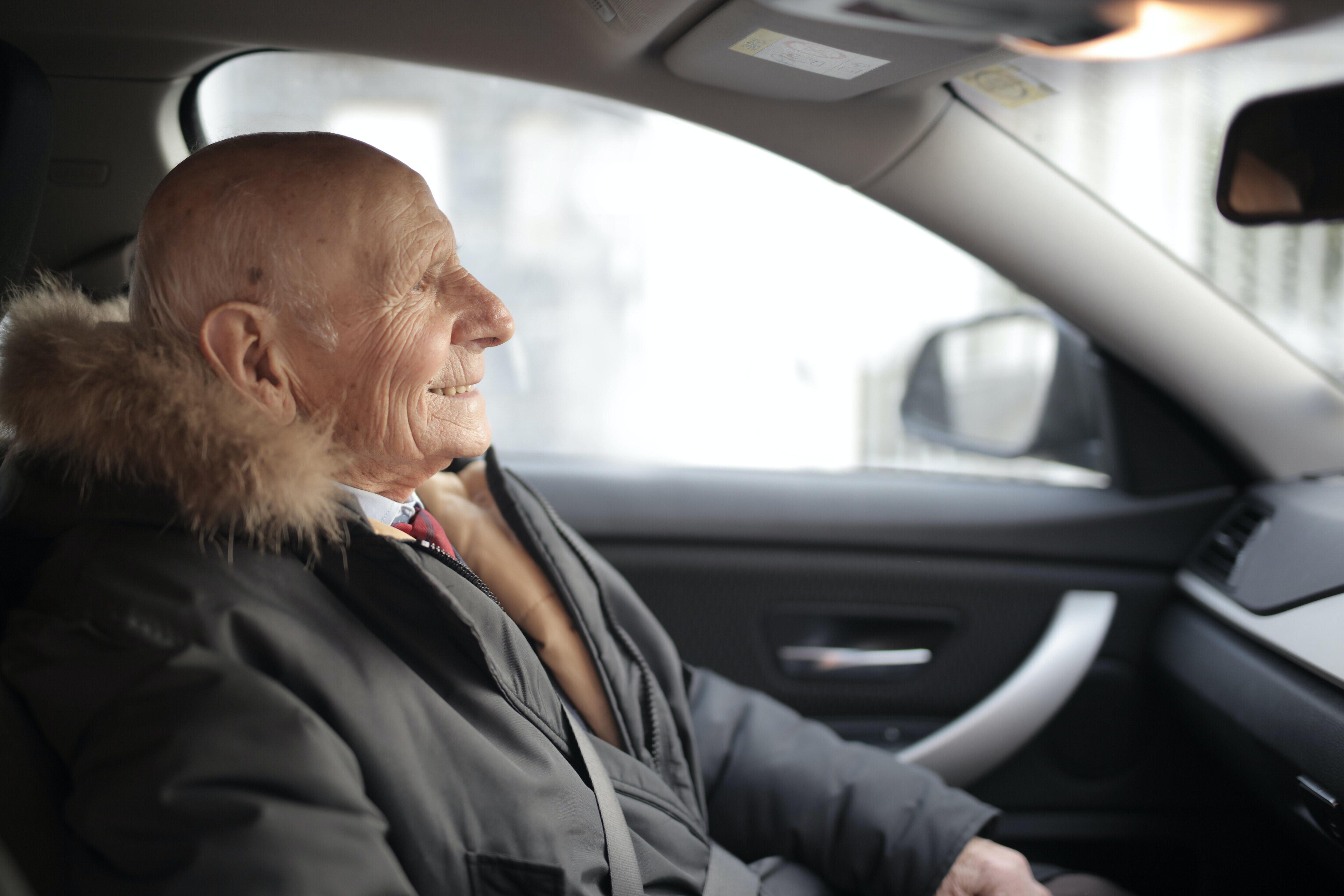 Can my loved one drive with dementia?