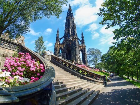 Edinburgh