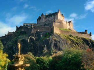 Edinburgh Castle
