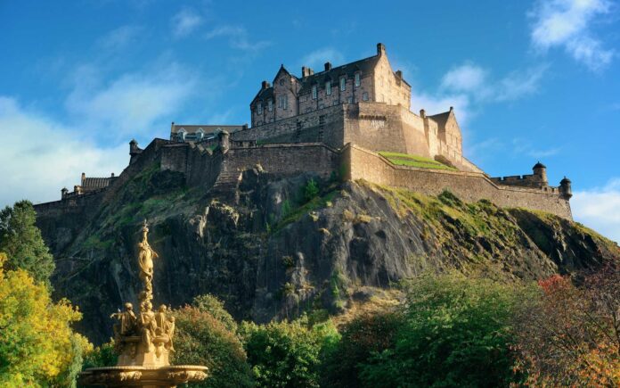 Edinburgh Castle