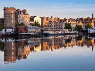 Inverleith Pond