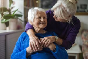care for my parents