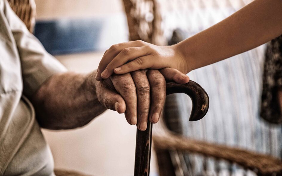 care for my parents