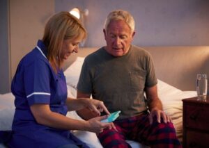 live-in care in tayside