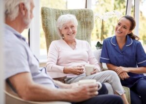 live-in care in tayside