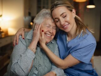 rewarding careers in domiciliary care