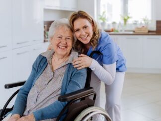 home care support for families