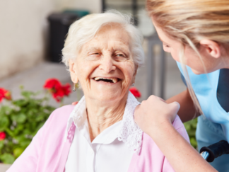 Day In The Life Of A Care Worker