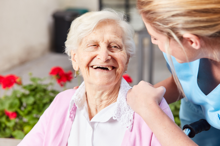 A Day In The Life Of A Care Worker: Insight Into A Career In Care 1 Day In The Life Of A Care Worker