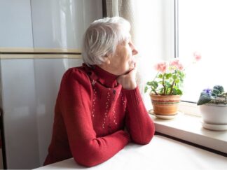 Loneliness In Older People